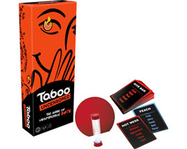 Taboo&reg; Uncensored Party Game