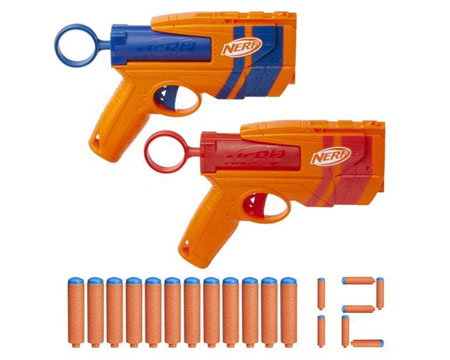 Nerf&reg; N Series Blasters Duo Pack