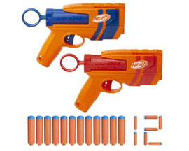 Nerf&reg; N Series Blasters Duo Pack