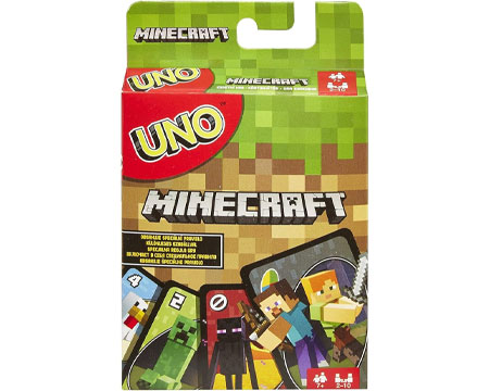 UNO� Minecraft