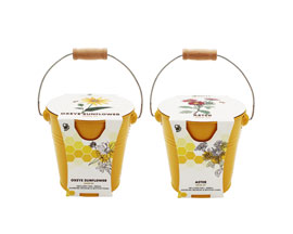 Pollinator Flower Grow Kit - Aster/Sunflower