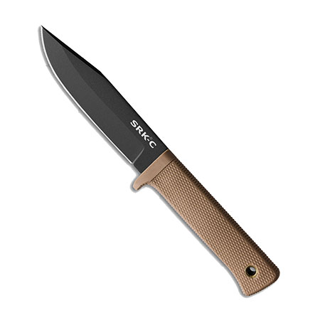 Cold Steel&reg; SRK Compact - Desert Tan