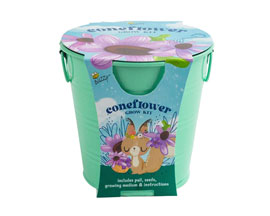 Kids Coneflower Grow Pail