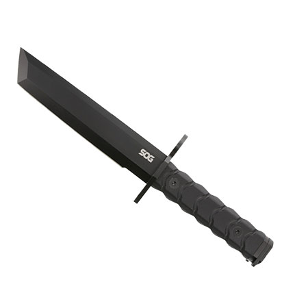 SOG&reg; BAR15T Combat Tanto Bayonet - Black