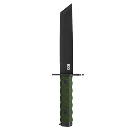 SOG&reg; BAR15T Combat Tanto Bayonet - OD