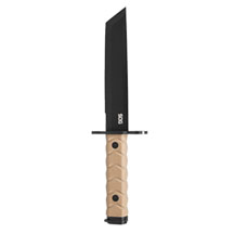 SOG&reg; BAR15T Combat Tanto Bayonet - FDE