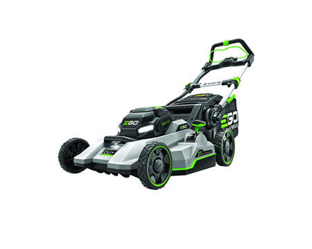 EGO&reg; Power+ 21-in. 56-Volt Battery Self-Propelled Lawn Mower