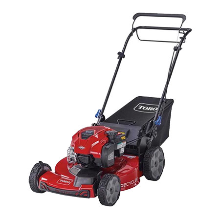 Toro&reg; Smartstow 22" Gas Mower