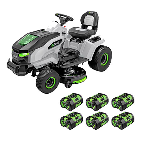 Ego&reg; Riding Mower Electric 42"