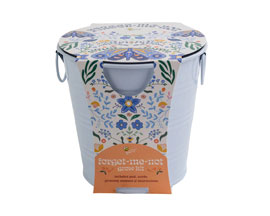 Mini Grow Pot - Forget-Me-Not