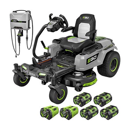 EGO&reg; Power+ Zero Turn Mower 42"