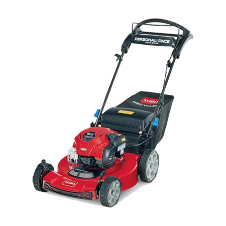 Toro&reg; SmartStow Gas Lawn Mower 22"