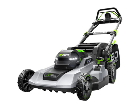 Ego&reg; Power� 21 in. 320W Charger Cordless Self-Propelled Lawn Mower