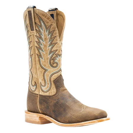 Hyer&reg; Kincaid Shrunken Shoulder Western Boots