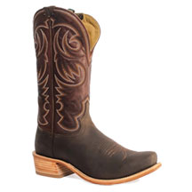 Hyer&reg; Men's 13 in. Hays Cowhide Boot - Bay Pache / Rust