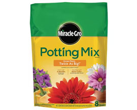 Miracle-Gro&reg; Potting Mix with Fertilizer