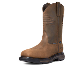 Ariat&reg; Men's WorkHog XT Patriot Waterproof Carbon Toe Work Boot 