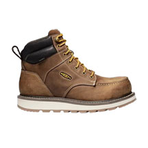 Keen&reg; Men's Cincinnati 6 in. Carbon-Fiber Toe Work Boot