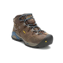 Keen&reg; Men's Detroit XT Steel Toe Work Boot