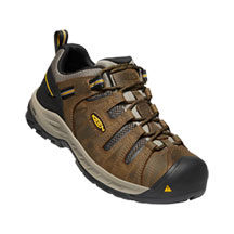 Keen&reg; Men's Flint II Soft Toe Work Boot