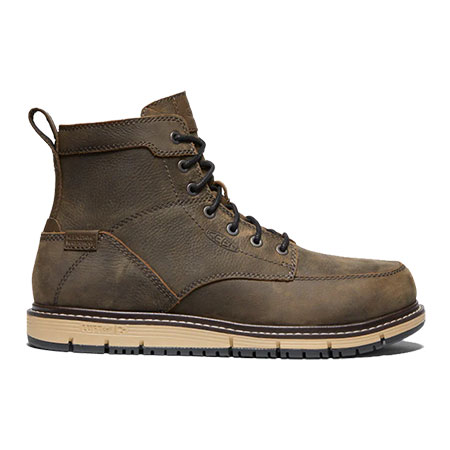 Keen&reg; Men's San Jose 6 in. Aluminum Toe Work Boot