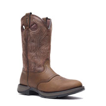 Durango&reg; Rebel Brown Saddle Western Boot