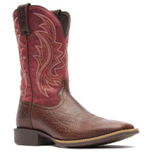 Durango&reg; Shyloh Brown/Red Western Boot