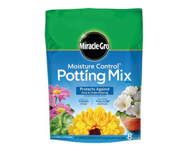 Miracle-Gro&reg; Moisture Control Potting Mix