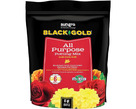 Black Gold&reg; All Purpose Potting Mix