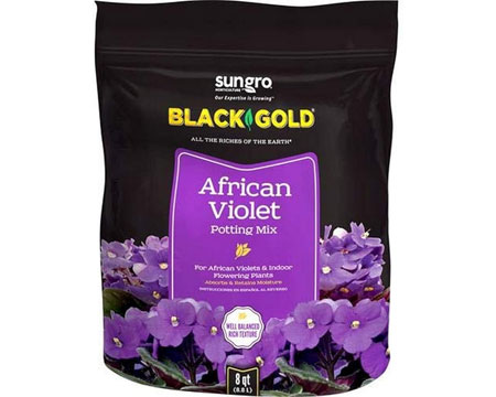 Black Gold&reg; African Violet Potting Mix
