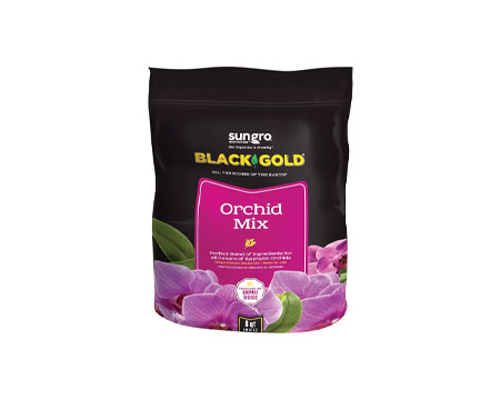 Black Gold&reg; Orchid Potting Mix