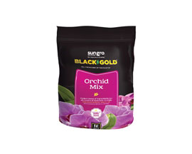 Black Gold&reg; Orchid Potting Mix