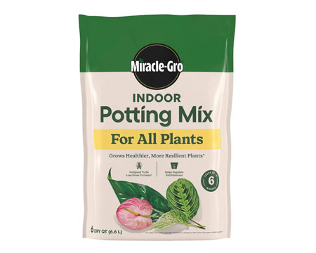 Miracle-Gro&reg; Indoor Potting Mix