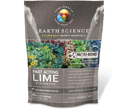 Earth Science&reg; Fast Acting Lime for Gardens