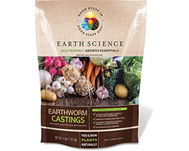 Earth Science&reg; Earthworm Castings