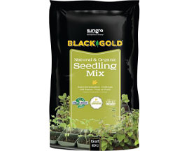 Black Gold&reg; Natural Organic Seedling Mix 