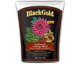 Black Gold&reg; Earthworm Castings Blend