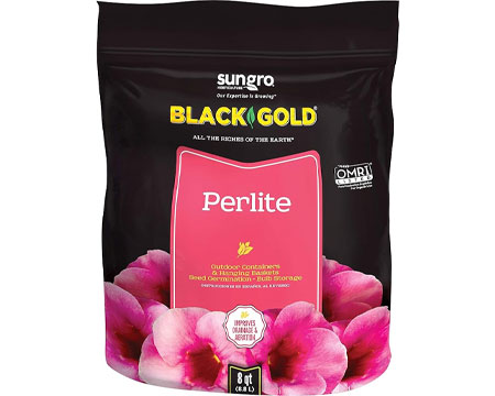sungro&reg; Black Gold&reg; Perlite