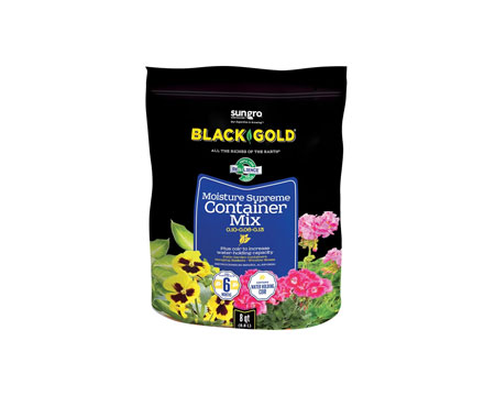 Black Gold&reg; Moist Supreme Potting Mix