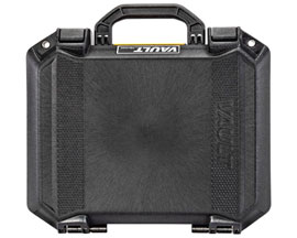 Pelican&reg; V200 Vault Medium Pistol Case - Black