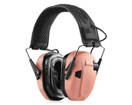 Savior Equipment&reg; Apollo Electronic Earmuffs - Peach
