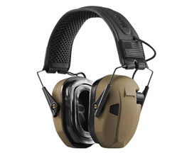 Savior Equipment&reg; Apollo Electronic Earmuffs - Tan