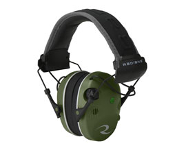 Radians&reg; Bluetooth Quad Mic Electronic Earmuff