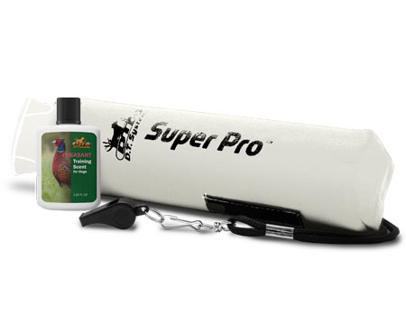 DT Systems Canvas Dummy Kit with Pheasant Scent