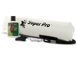 DT Systems Canvas Dummy Kit with Pheasant Scent