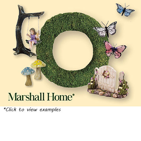 Ladies Night Out - April 23: Event Ticket & Fairy Garden Kit