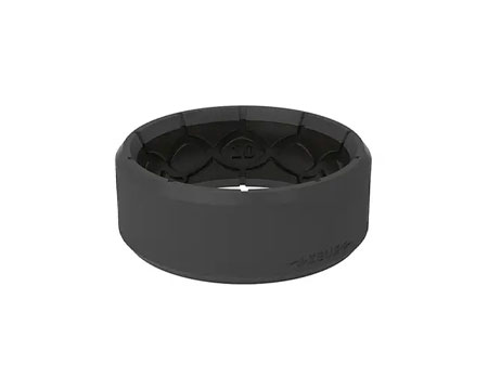 Groove Life&reg; Zeus Silicone Ring Size 12 - Deep Stone