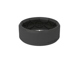 Groove Life&reg; Zeus Silicone Ring Size 12 - Deep Stone