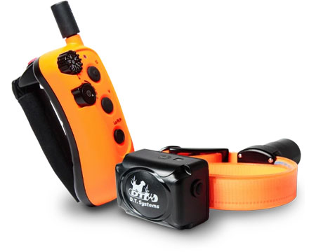 DT Systems Upland Rapid Access e-Collar
