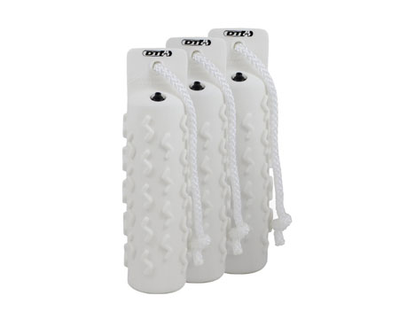 DT Systems Soft Mouth Plastic Dummy Trainer 3 Pk